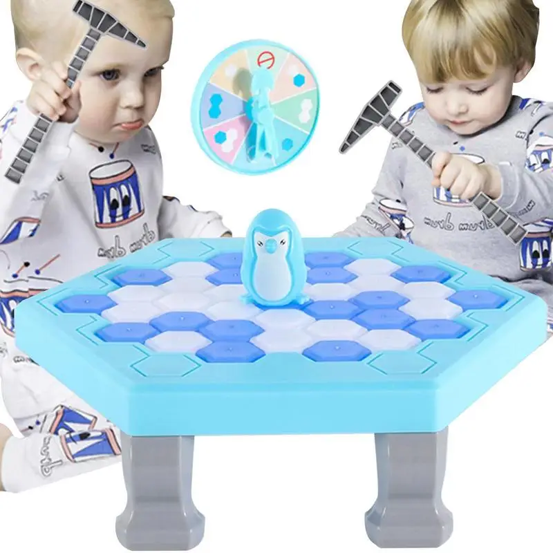 

Игра-Головоломка «Break Ice», игрушки, кубики-блоки, игровой кубик, игровой набор, улучшает координацию рук и глаз, познавательные навыки у детей