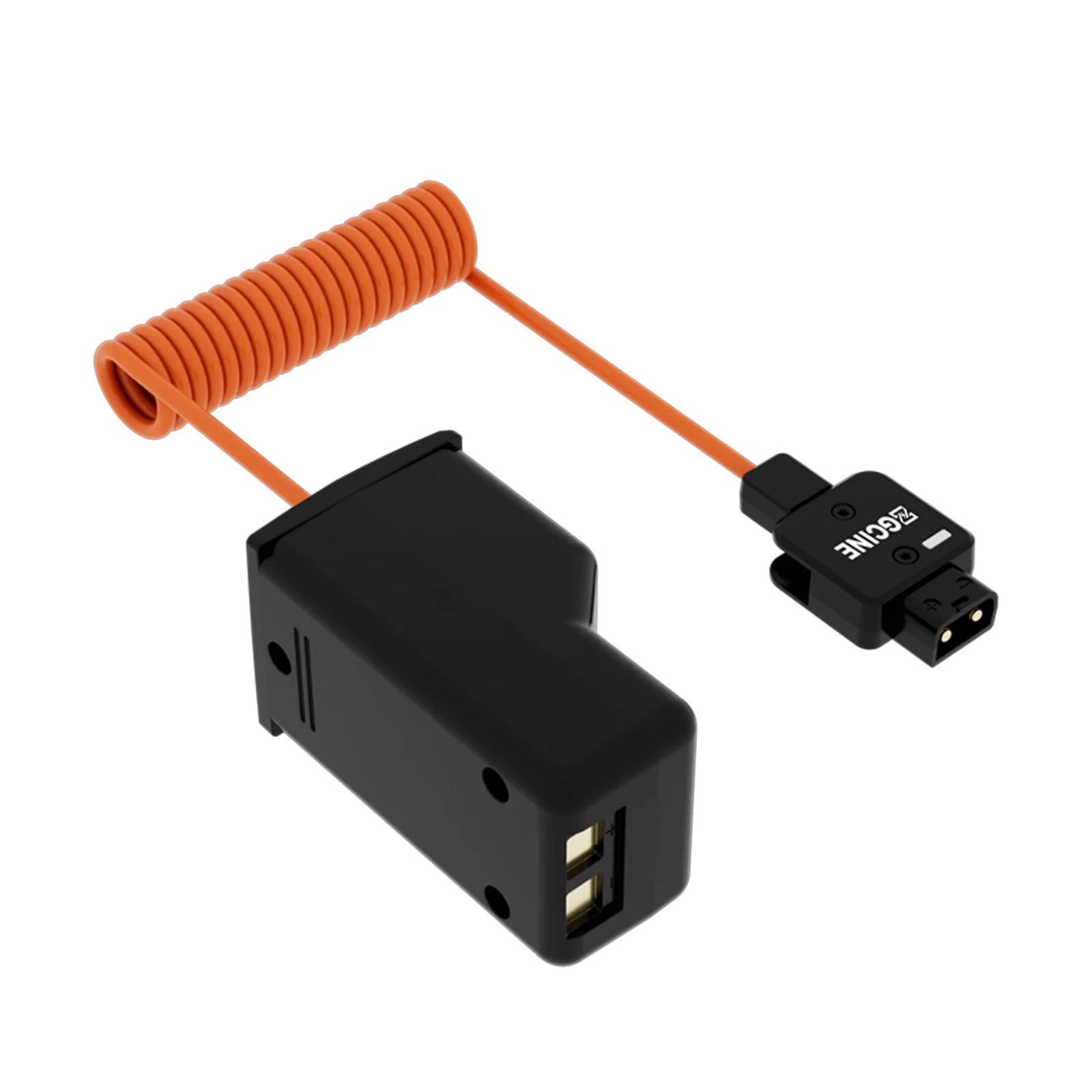 ZGCINE D-Tap to DT-AD200 Dummy Battery for Godox AD200 AD200 Pro AD300 Pro AD200