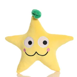 Plush Toys: Animated Peashooter & Sunflower Characters from Popular Video Game Series - Perfect Gift - 15 - 30cm (Plants 3)