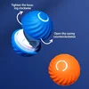 Dog Toys Intelligent Gravity Jump Ball Rechargeable Bite-Resistant Rolling Ball Cat And Dog Chase Interactive Pet Toys 5