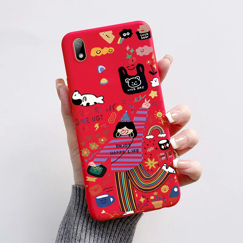 Cute Cartoon Puppy Dog Silicone Phone Case - Stylish and Durable Back Cover