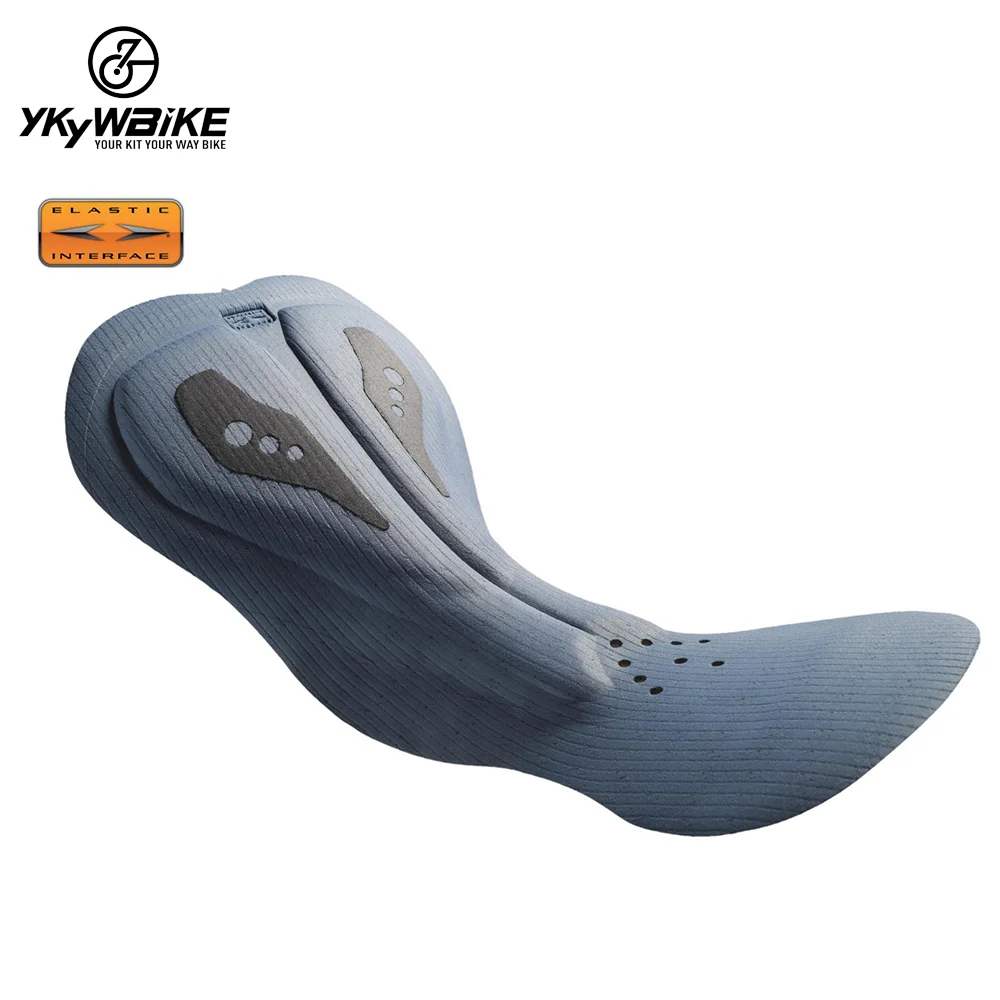 Men PRO Cycling Shorts Cushion Breathable High elastic sponge Road MTB Bike Bicycle Riding Cushion Underwear Padded 4 color