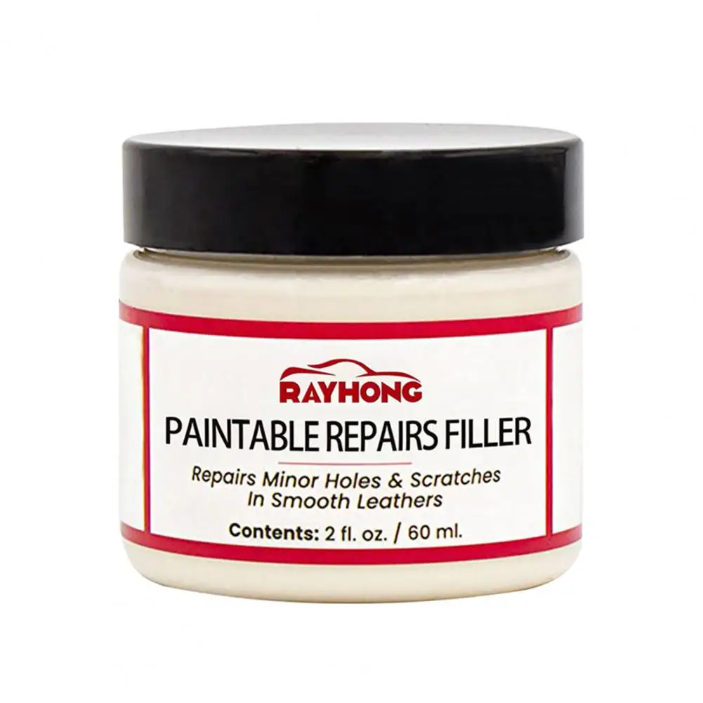 

Car Restorer Cream Durable Car Sofa Seat Coat Color Refurbishing Cream Easy to Use Smell-free Car Repair Gel Car Accessory