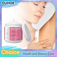 Body Bleaching Cream Brighten Dark Intimate Private Parts Knees Thigh Inner Joint Bikini Remove Melanin Underarm Whitening Cream 1