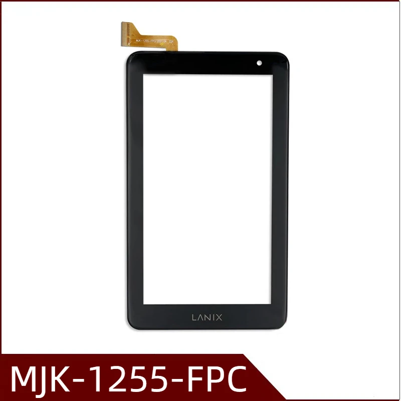 

New 7 inch tablet pc for LANIX IliumPAD RX7 touch screen digitizer MJK-1255-FPC