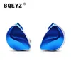 BQEYZ Winter Ultra in Ear Earphones 1DD+1BC HiFi Dynamic Driver PZT Bone Conduction Monitor Wired Earbud Headphone 2