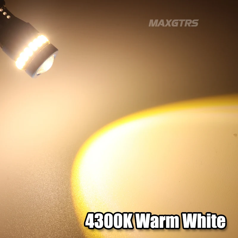 Warm White