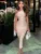 Off-Shoulder Patchwork Slim Dress Women's Bandage Sleeveless Backless Fashion Elegant Party Dress New Female Long Dress