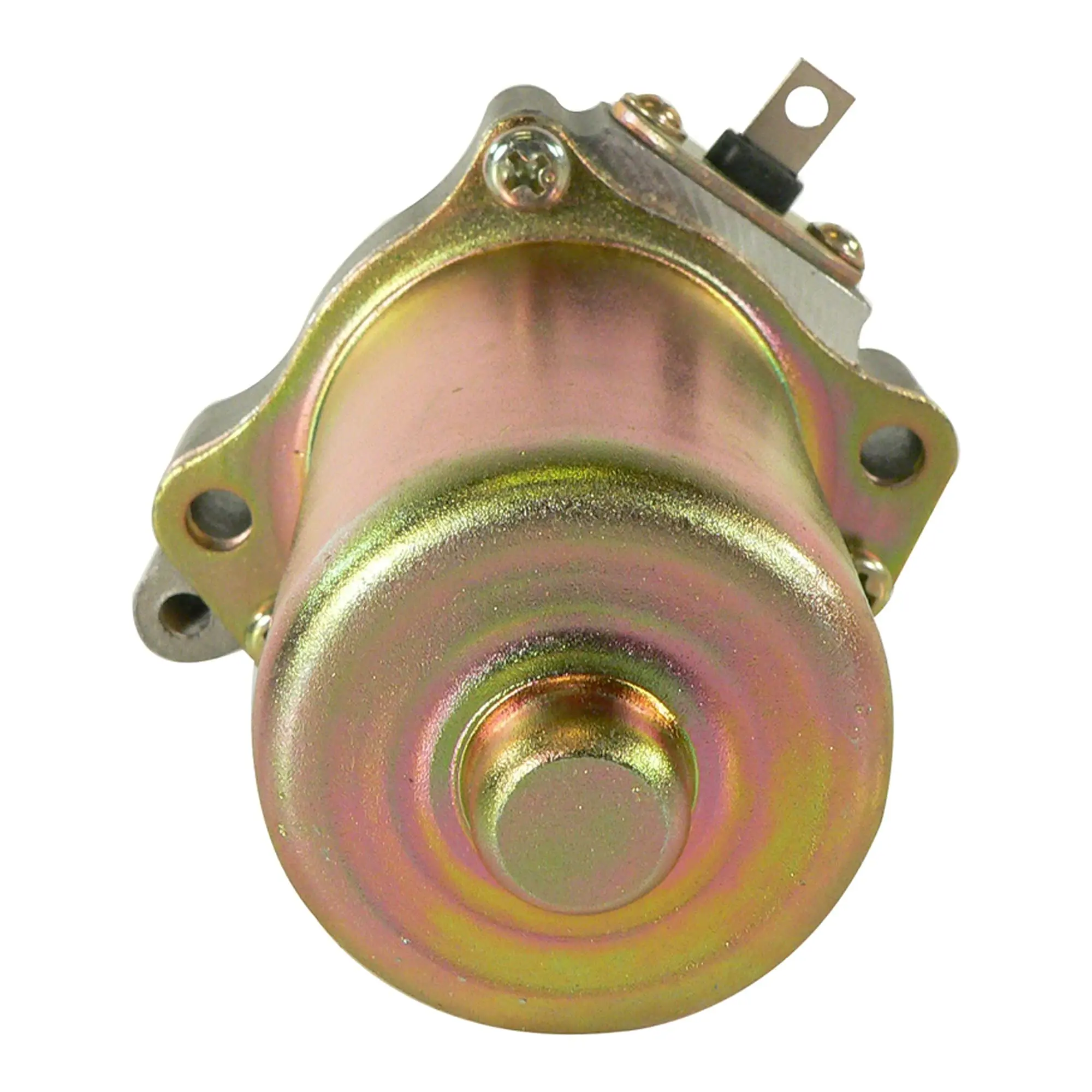 Starter Motor Heavy Duty Fit For RACING ROTAX MAX FR125 125cc GO KART RACING