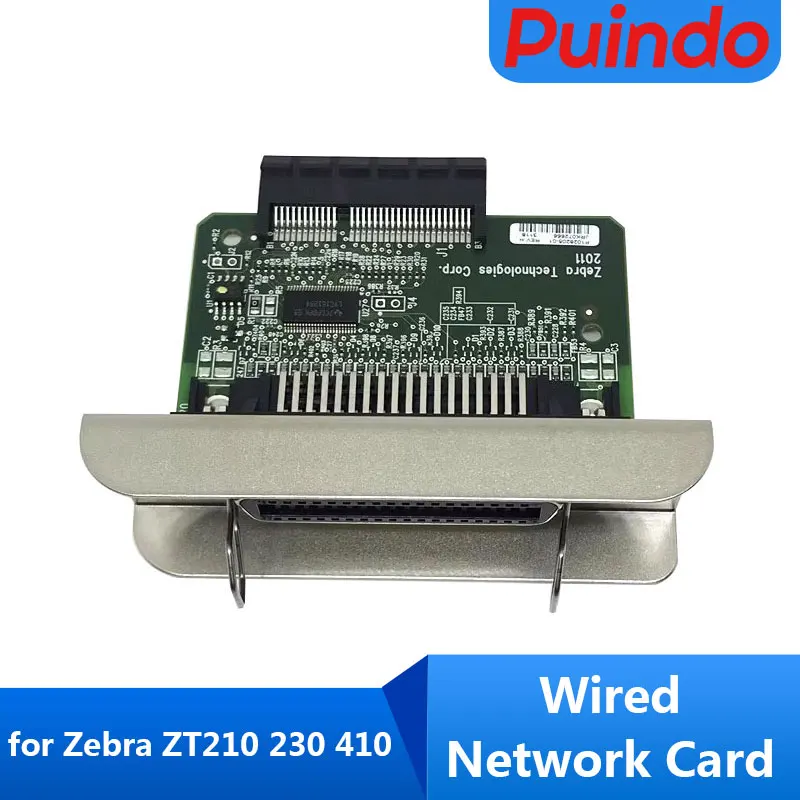 Stampa Server Scheda Di Rete Cablata Interna Per Zebra Zt210 230 410