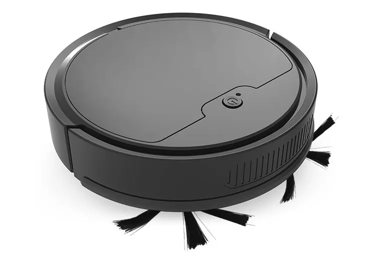 Bowai aspirateur robot OB8s robot de balayage de sol 3 en 1 amélioré