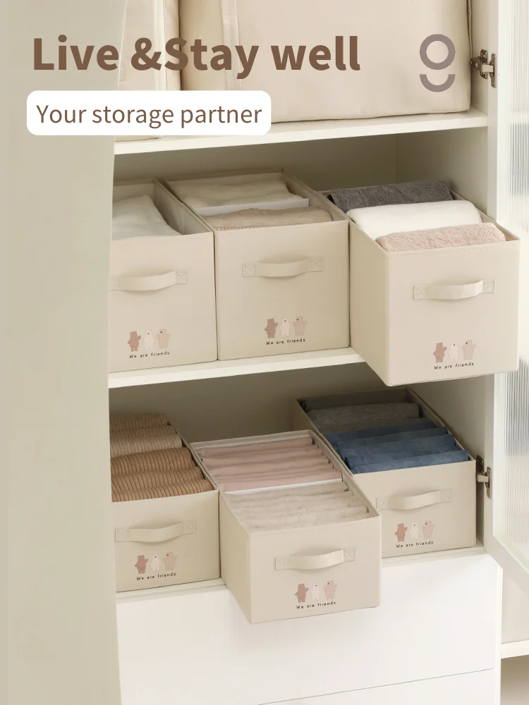 Cloth Storage Bin, Closet Organizers and Storage Shelves, Sweater