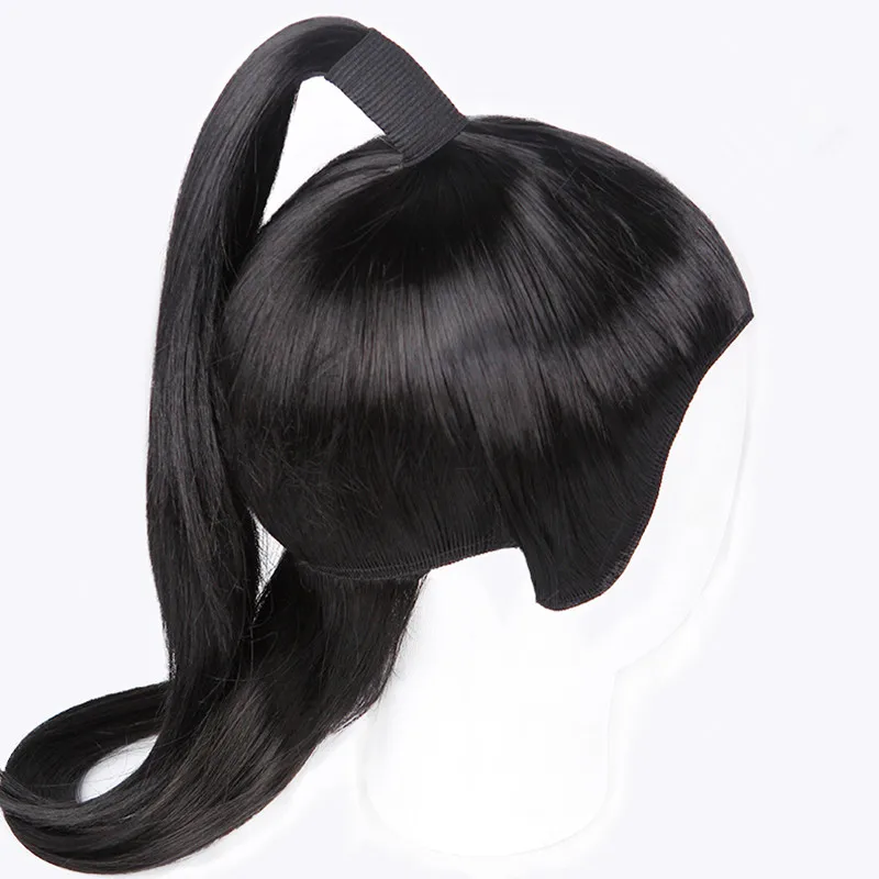 

black warrior knight cosplay headwear chinese ancient royal swordsman soldier hair halloween funny cosplay