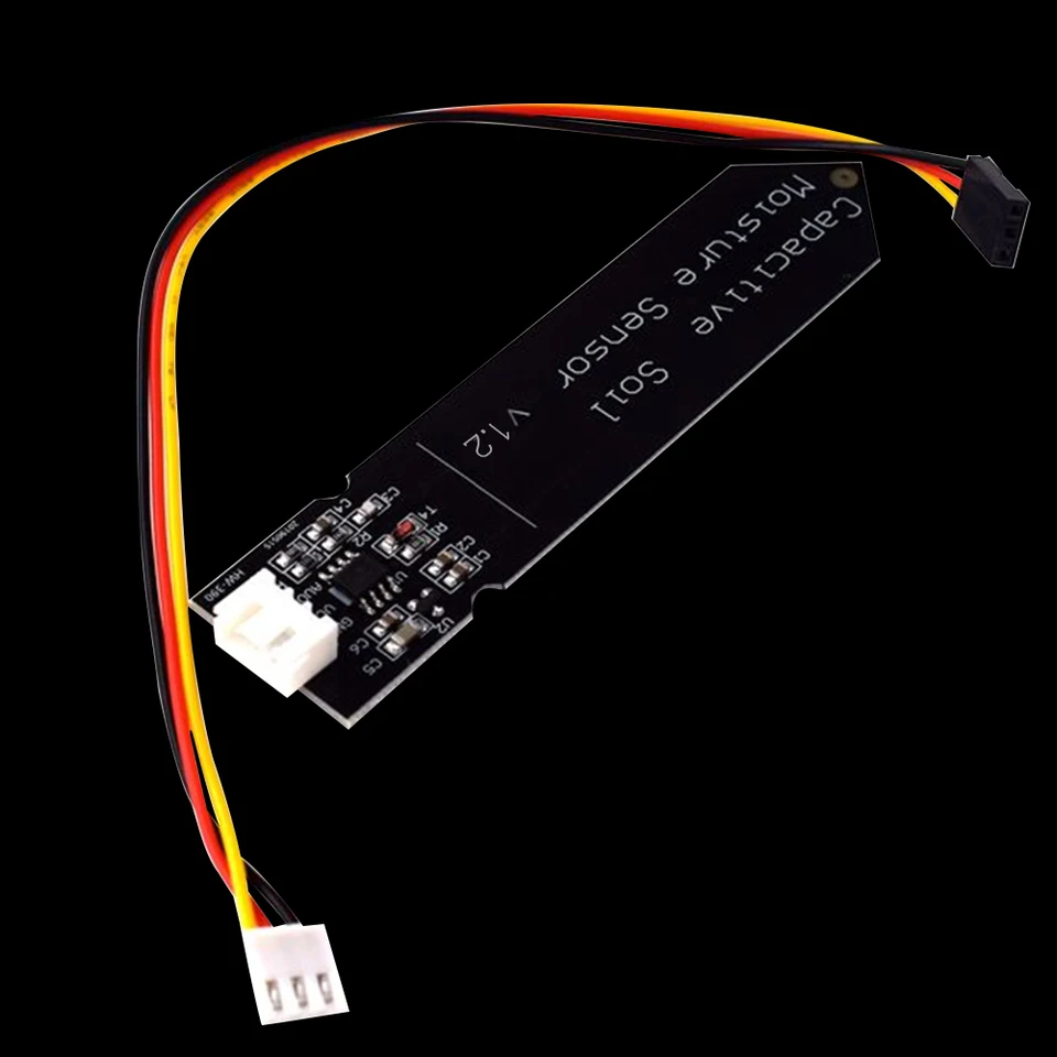 Capacitive Soil Moisture Sensor Module for Plants