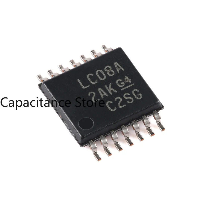 Рисунок 5 - Оригинальный подлинный SN74LVC08APWR TSSOP-14 Quad