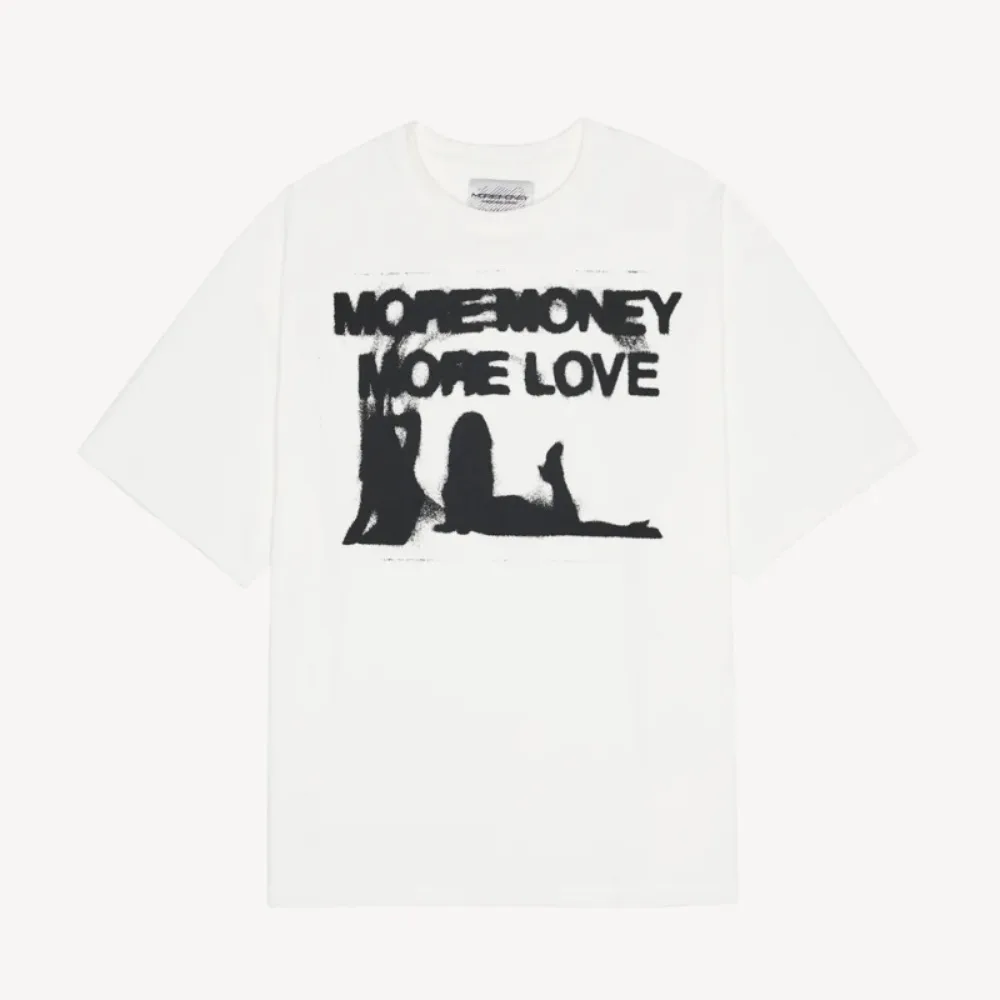 【HI FI FNK】Shadow Print T-Shirts HI-FI – hifi-live