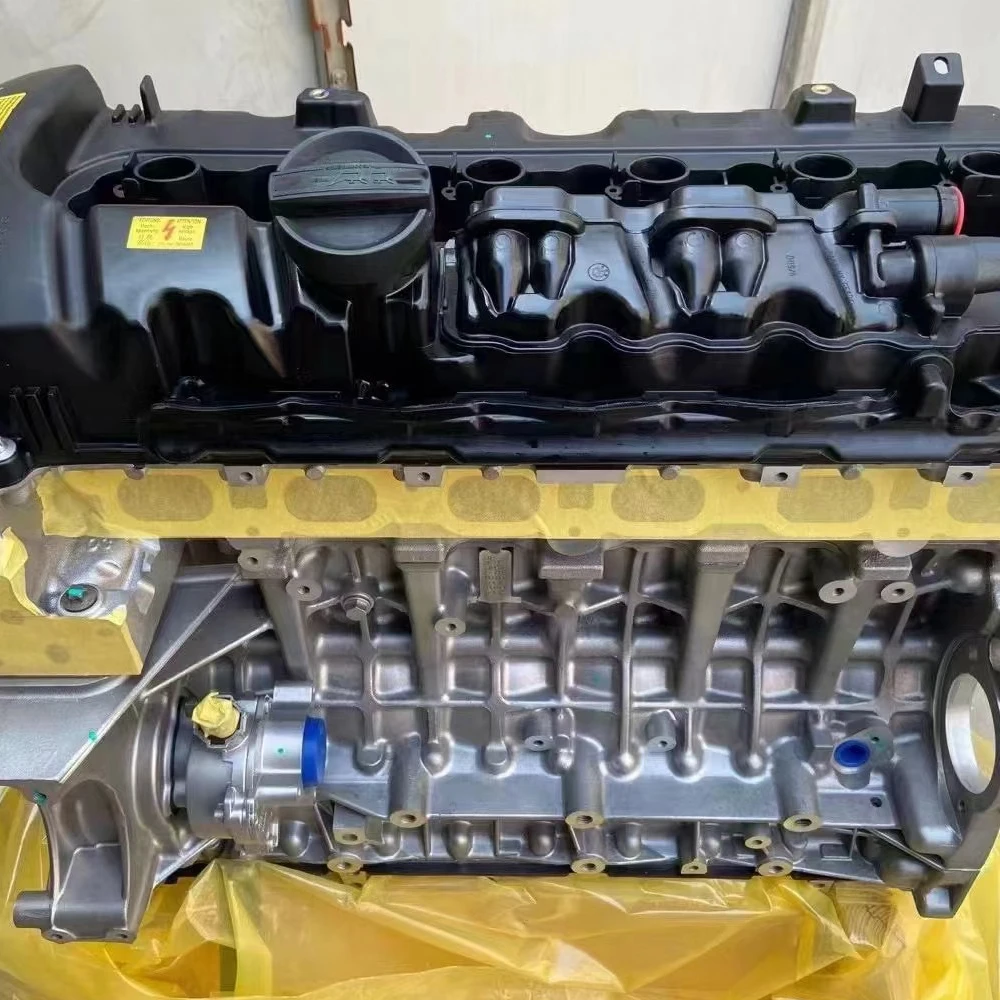 N54B30 3.0L Twin Turbo Motore A Benzina Per Bmw X6 Z4 Serie 1 Serie 3 Serie 5 Serie 7 Accessori Per Auto Auto Motoren Muslimate