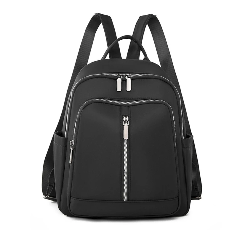 

Lightweight Women Backpack Nylon School Backpack Female School Bag for Teen