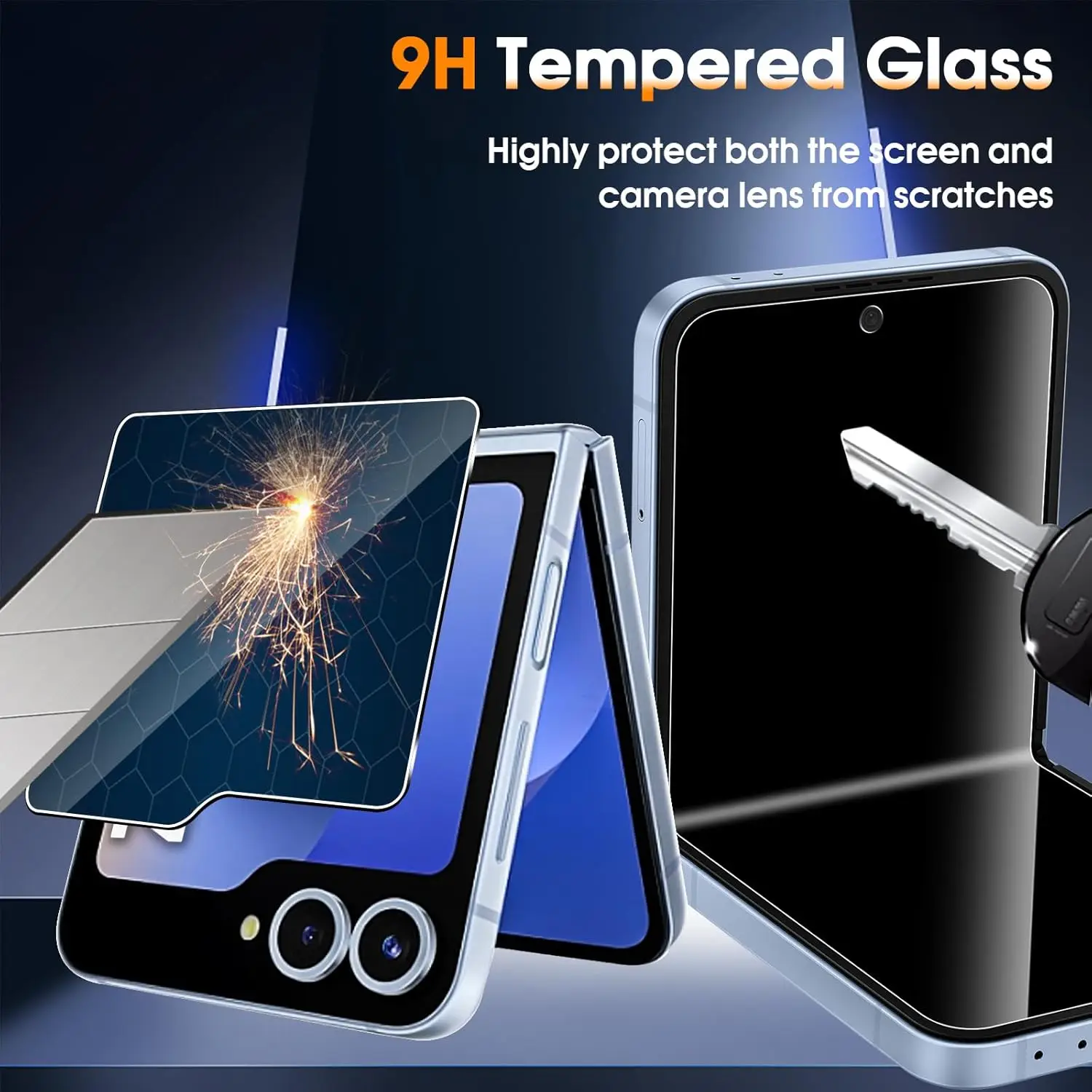 Enhanced Privacy Hydrogel Screen Protector