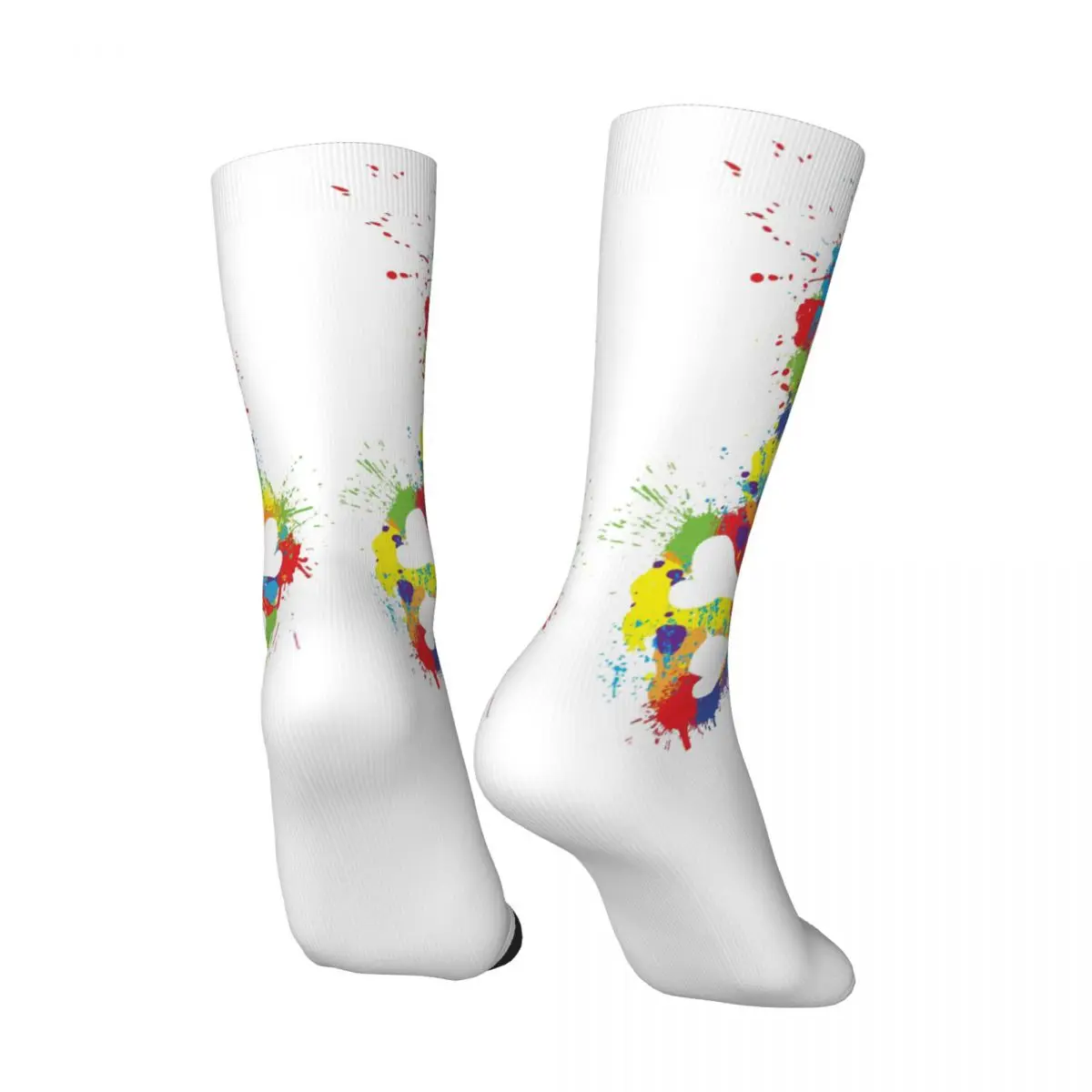 Рисунок 3 - Цветные скелеты кролик психокролик