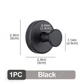 1PC Black