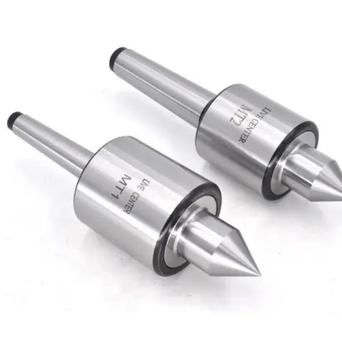 Live center MT1 MT2 MT3 new type Machine tool thimble rotary center tip lathe movable center cone cutter rotary milling machine - Image 3