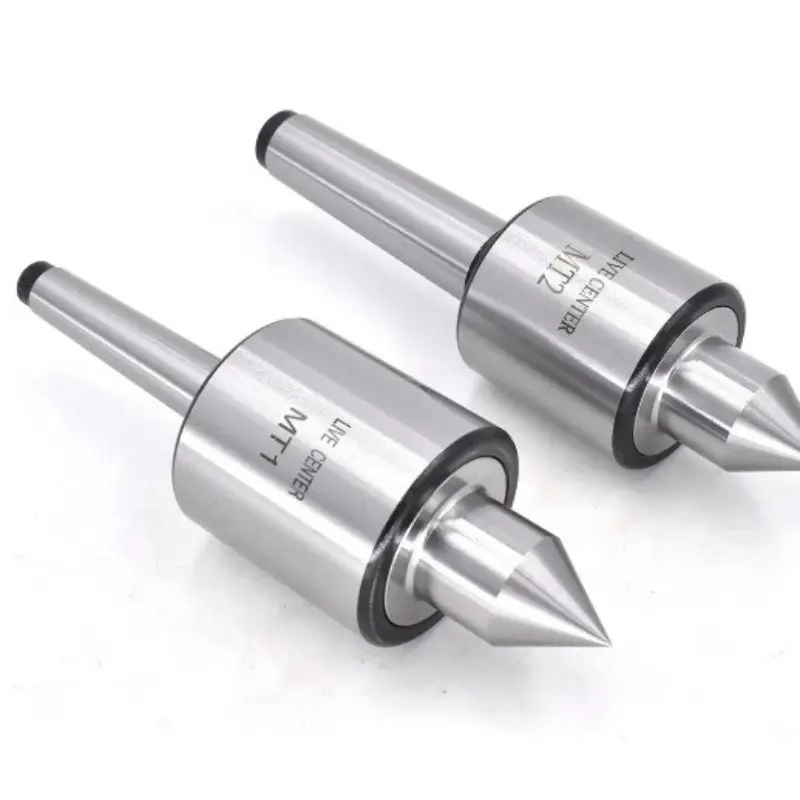 Live center MT1 MT2 MT3 new type Machine tool thimble rotary center tip lathe movable center cone cutter rotary milling machine - Image 3