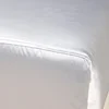 100% Mulberry Silk Fitted Sheet Deep 25cm Mattress Protector Solid Color Multi Size 4