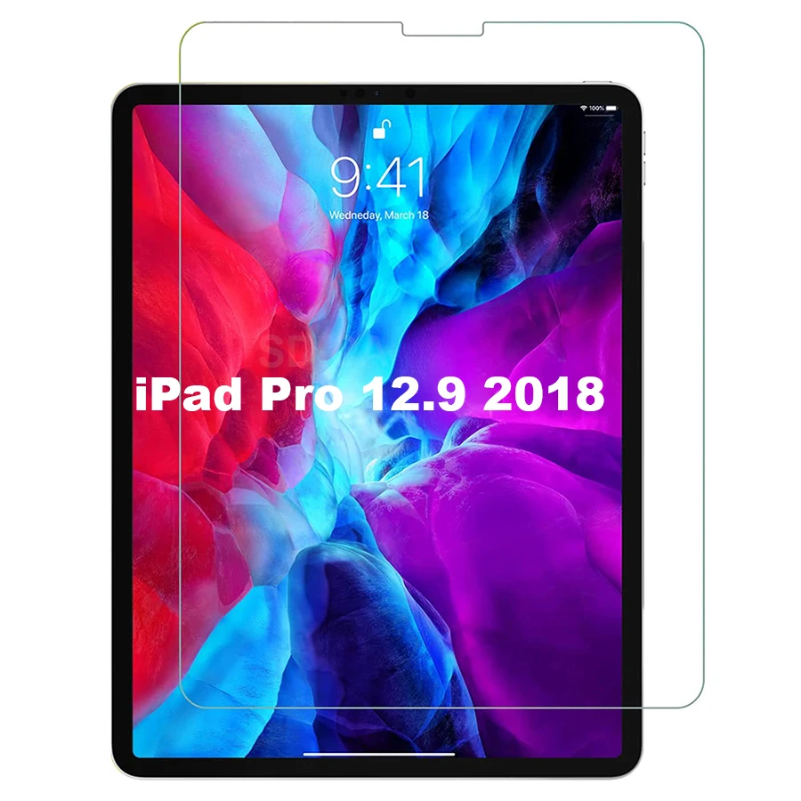 WEOFUN 2 Pellicole In Vetro Temperato Per IPad Air 5/4 10.9 E IPad Pro 11 (2018-2022) - Anti Graffio 9H - 2