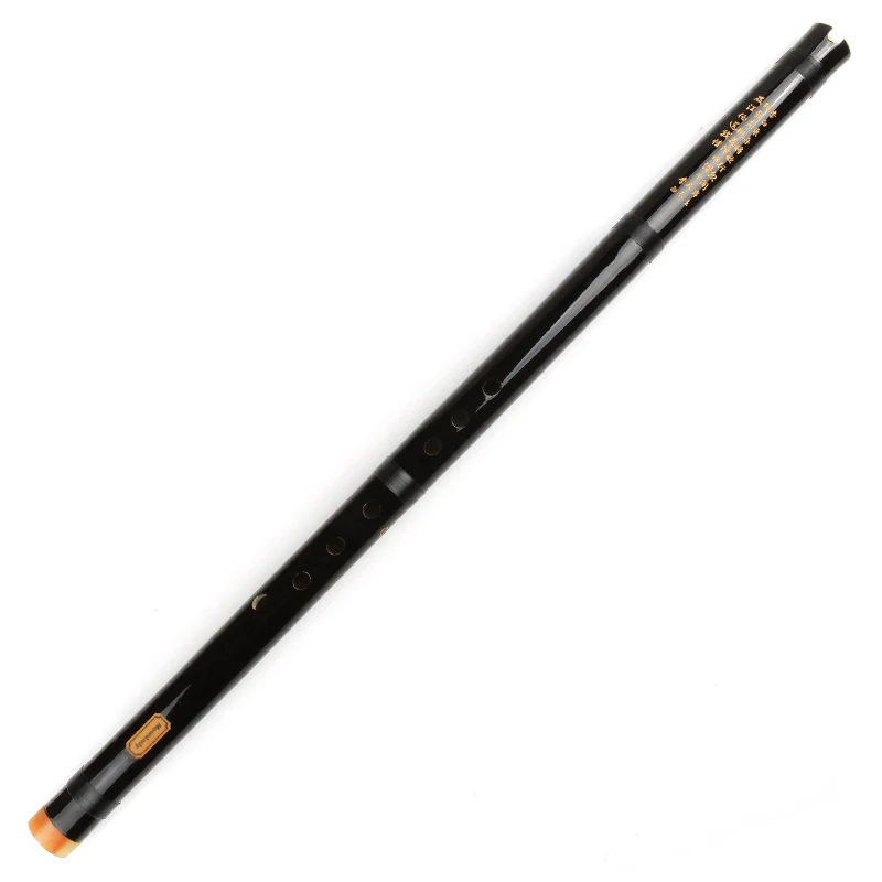 Bamboo Flute Woodwind Flute Dongxiao-Vertical Bamboo Flute 8 Holes G Key