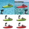 RC Boat High Speed Self Righting Racing Boat Remote Control Boat for River Water 3
