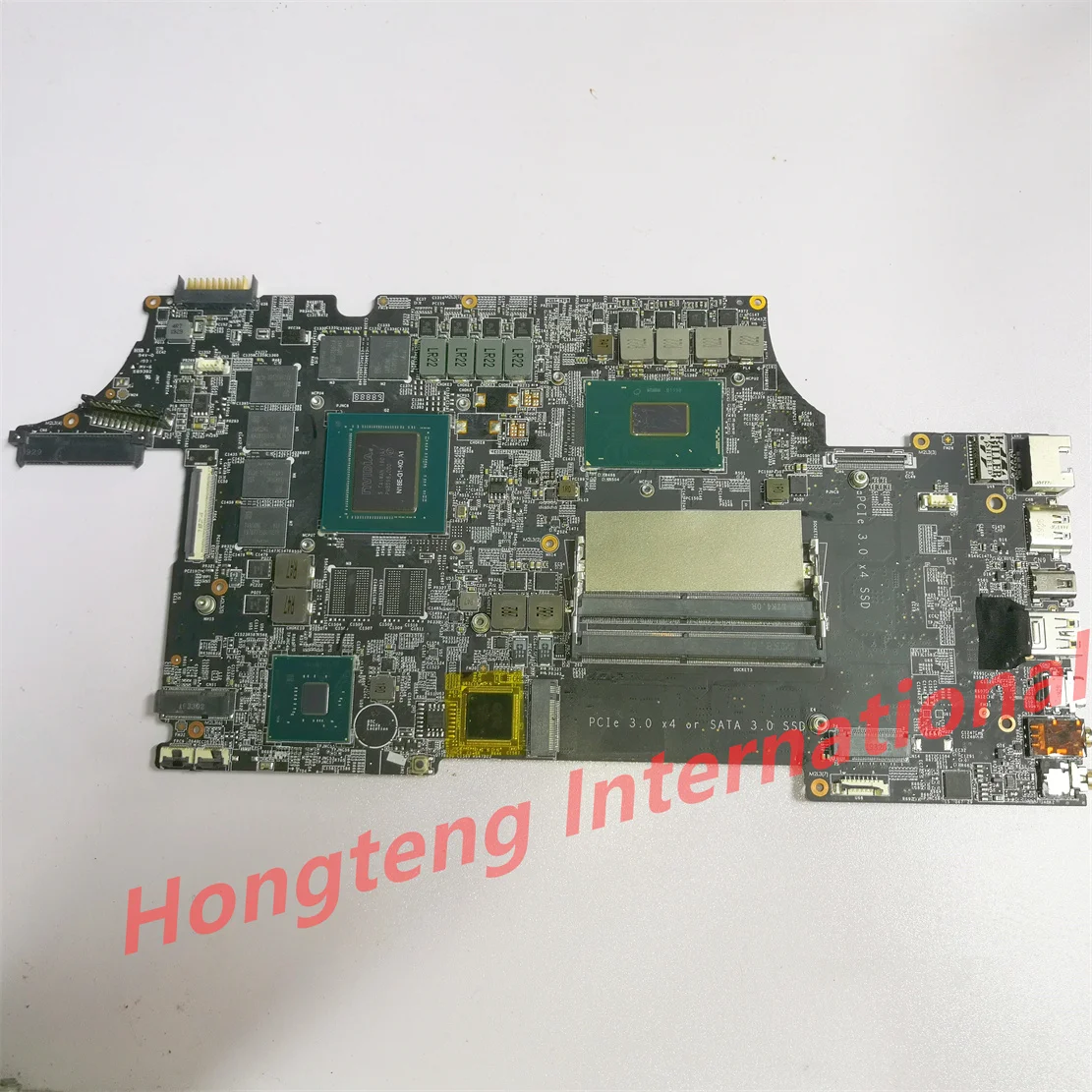 

ms-16p71 ver 1.0 Laptop Motherboard For MSI ms-16p7 ge65 ge75 gp65 gp75 mainboard with i7-9750h and rtx2060m Fast Shipping