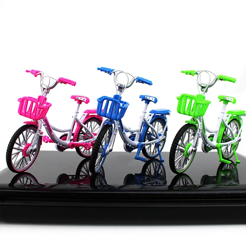 1:10 liga de bicicleta modelo diecast metal