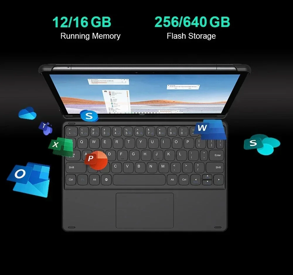 안드로이드 태블릿 2024, 오리지널 글로벌 버전, 패드 6 프로, 스냅드래곤 888, 12GB 램, 512GB 롬, 5G 전화 통화, 와이파이 태블릿 PC, 신제품