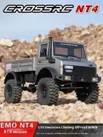 Crossrc Emo Nt4 Imitation Nimock 1/10 Full Proportion Four-Wheel Drive Dual Speed Off-Road Climbing Vehicle Rc Model Car 2