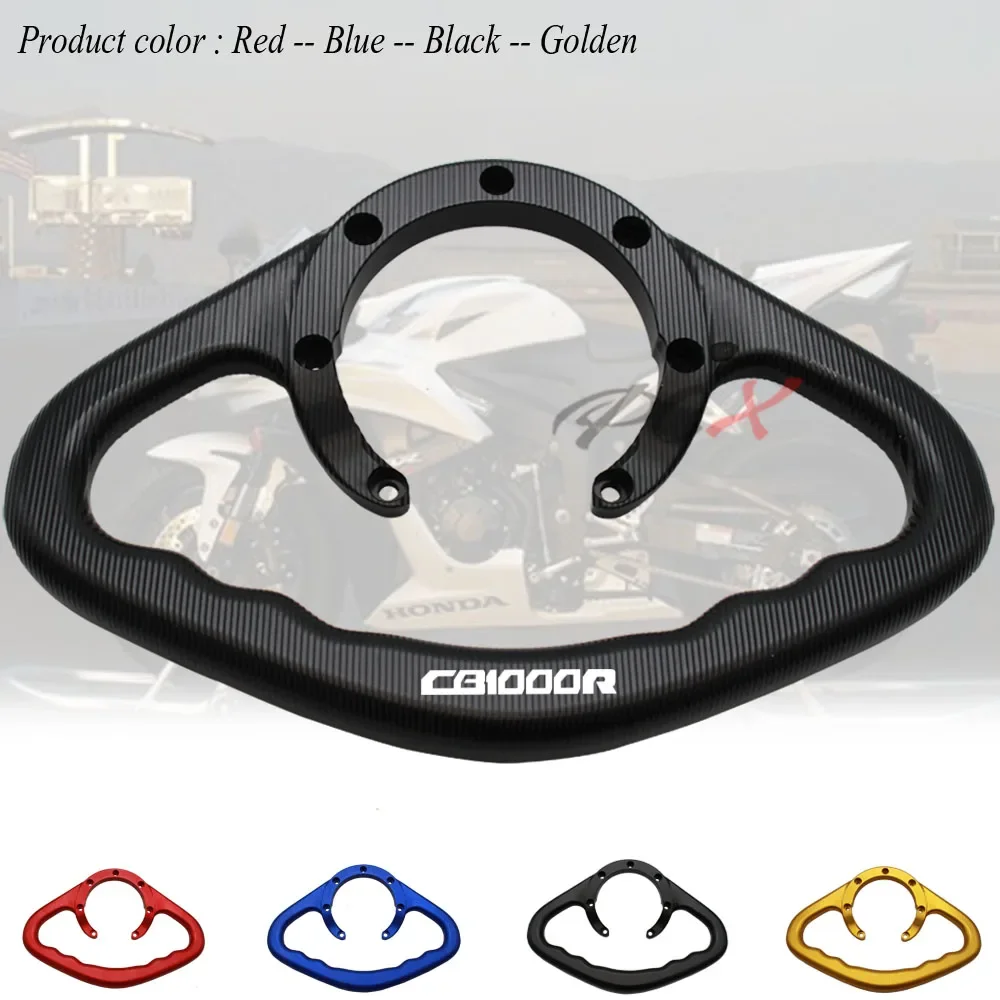 

Для HONDA CB1000R 2008-2014 Hornet пассажирские рукоятки ручной захват бак захват ручки подлокотник