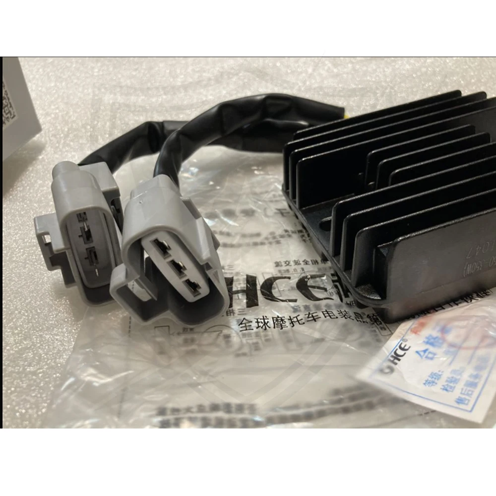 

Hecheng CHE Intelligent Charge High Power Rectifier Voltage Regulator FOR KSR Moto GRS 125
