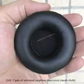 Black leather