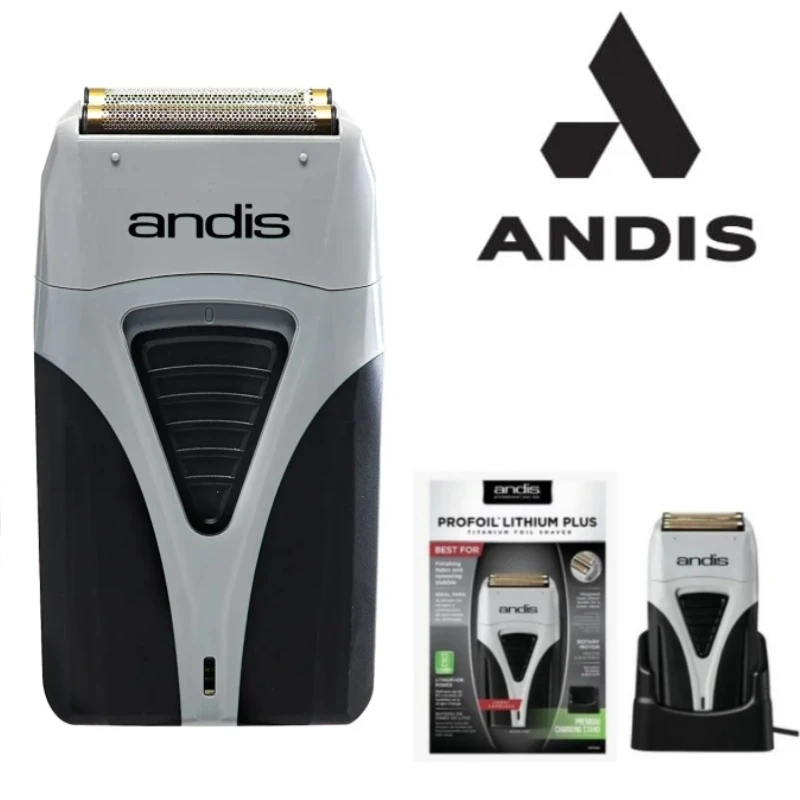Electric Shaver Hair Clipper ANDIS Profoil Lithium Plus For Men