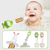 Baby Syringe Feeder Newborn Dropper Medicine Feeder Needle Feeder Squeeze Medicine Dropper Dispenser Pacifier Baby Stuff 1