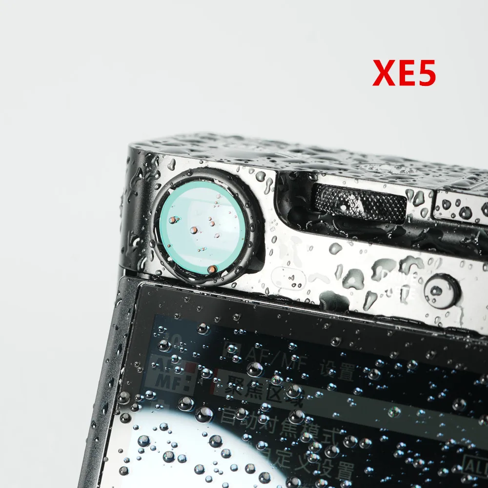 Protection Verre écran LCD Ultra Mince Non Adhésive Pour Fujifilm X-T1 Et X-T2 - Neuf