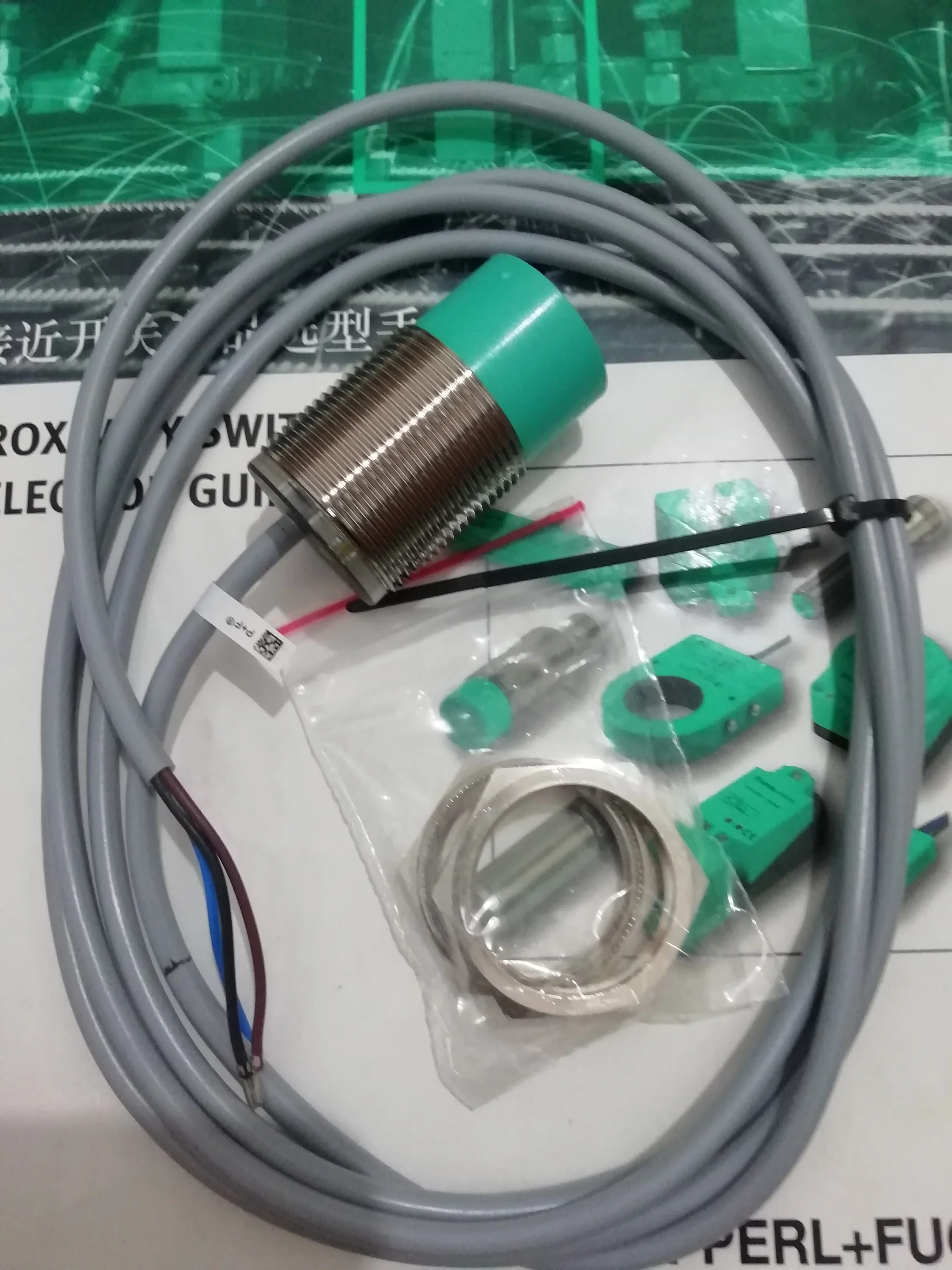 

NBN15-30GM50-E2 100% new and original and genuine