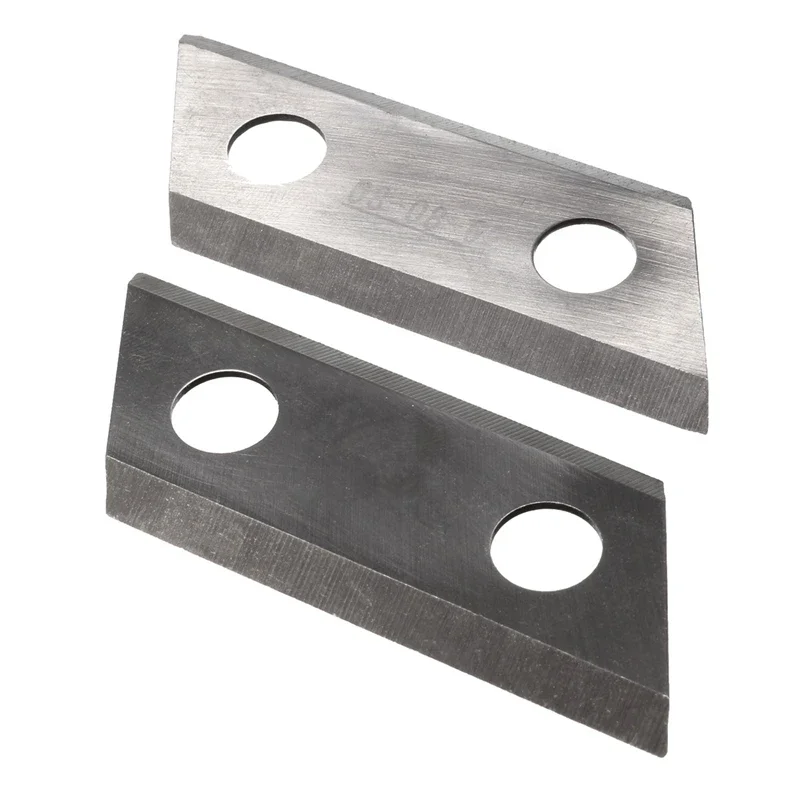 Garden Blades Cutters Set 2PCS For Eco ES1600 McCulloch MCS2001 Shredder Chipper garden shredder blades