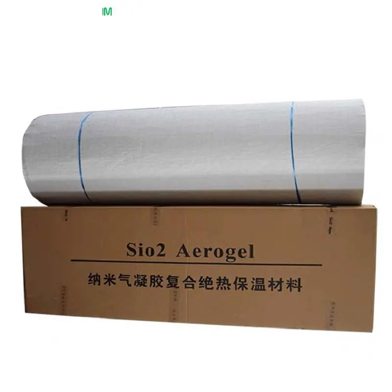 

Оптовая продажа, нано-аэрогель, войлок, теплоизоляционный материал, толщина 3/6/1020 мм, теплоизоляционное одеяло, доступно в наличии