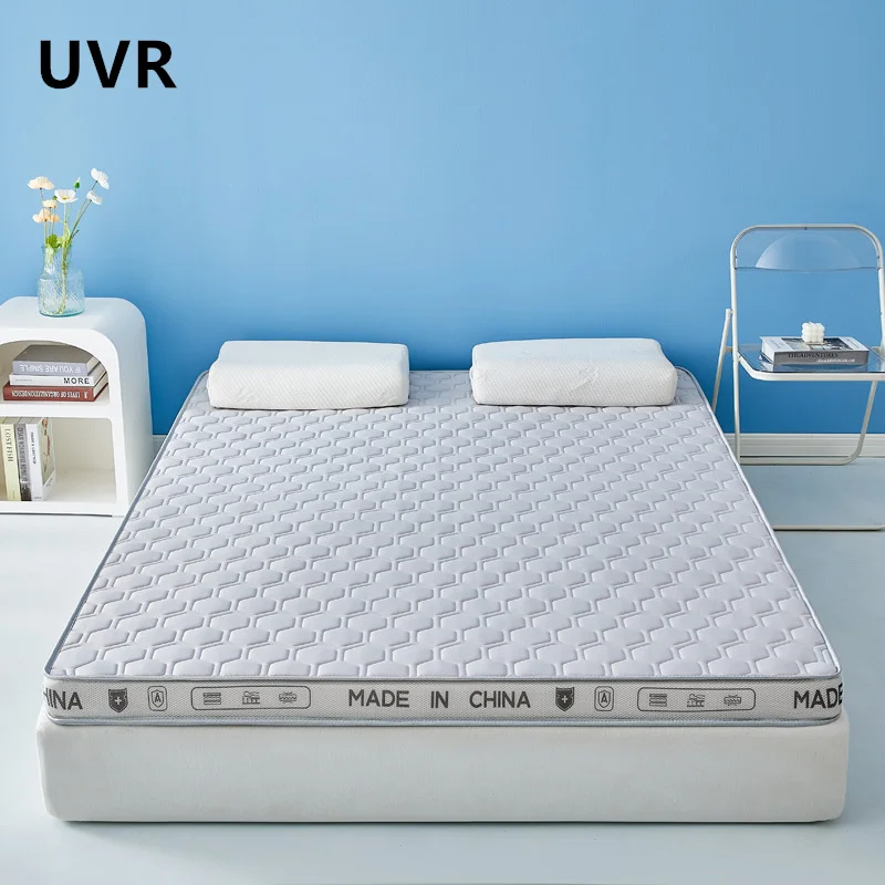 UVR Bedroom Tatami Padded Memory Foam Filling Student Single Mattress Home  Hotel Double Natural Latex Mattress Full Size - AliExpress