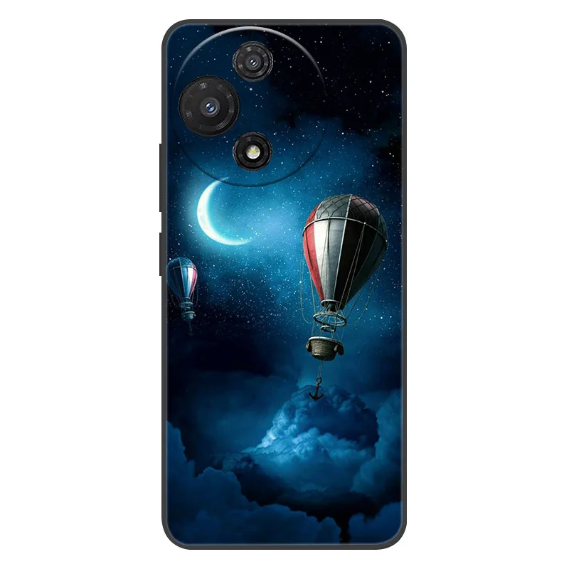 Shockproof Silicone Phone Case - Soft Protective Cover in TPU Coque