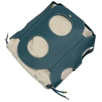 PG Lady Single Shoulder Bag Cutout Solid Color Large Capacity New Delicate Versatile High Quality Women Shoulder Bag - Image 5