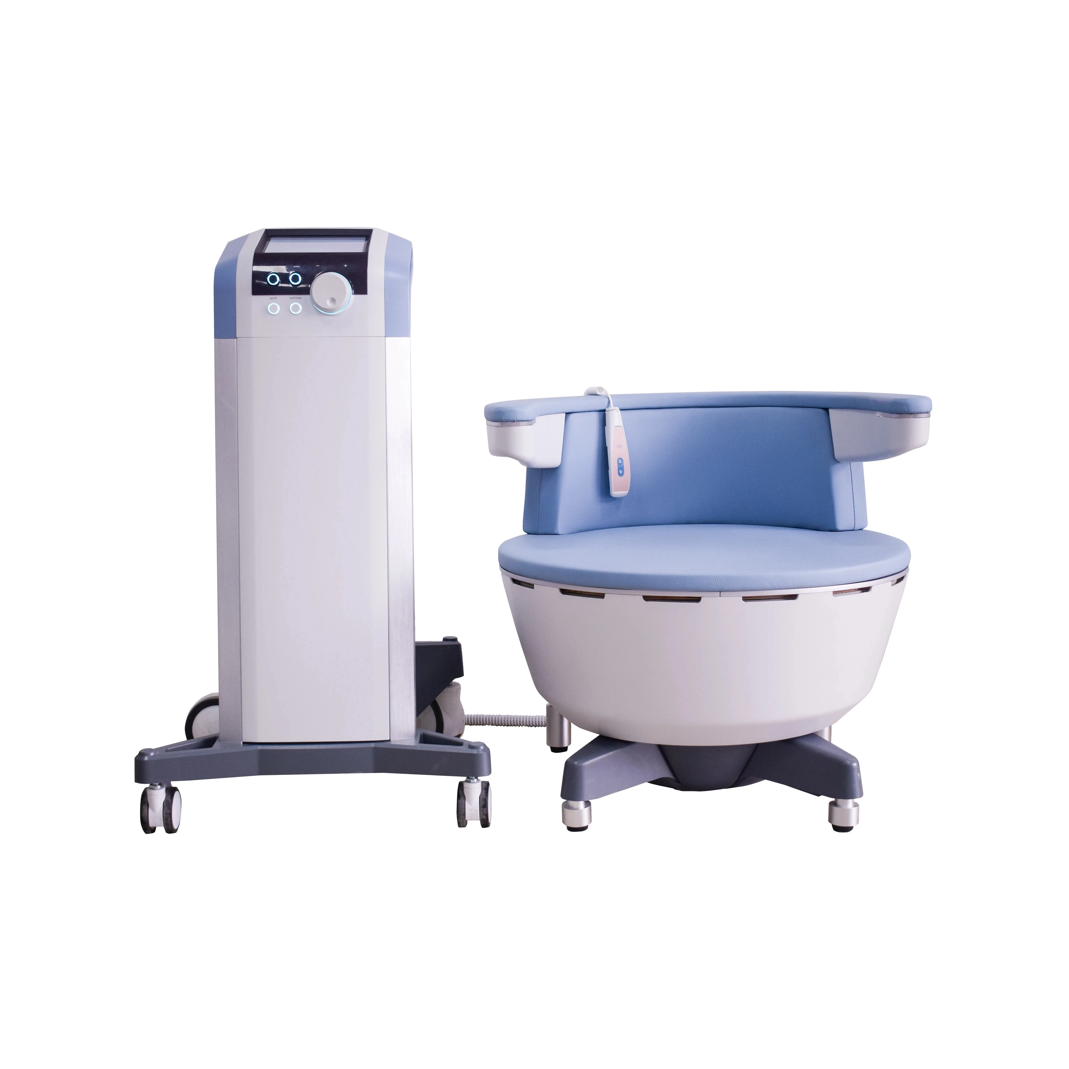 Emsslim Neo Pelvic Floor Muscle Postpartum Training Prostate treatment Massage Chair Machine Urinary Incontinence butt lift