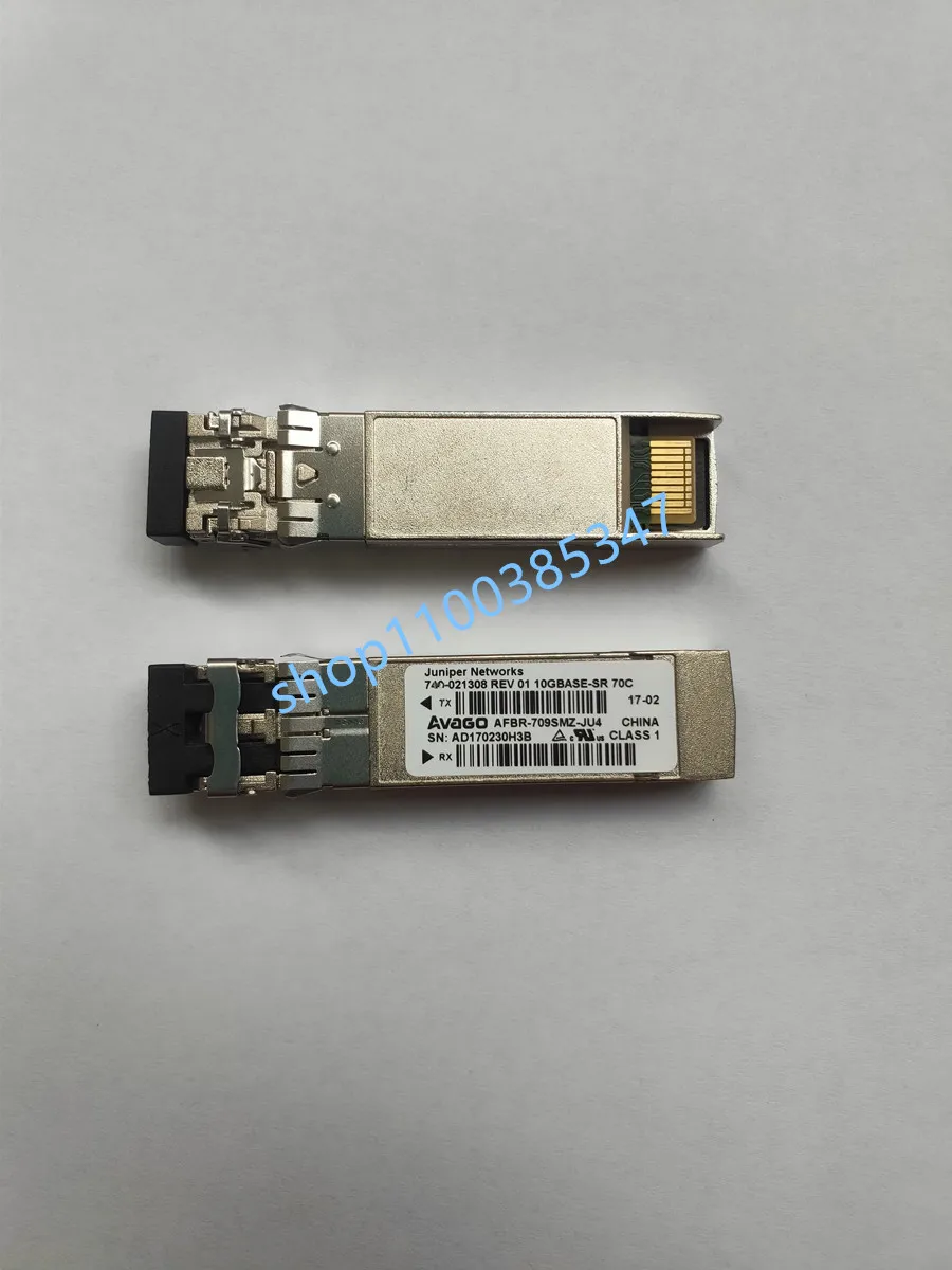 Module Juniper 10gb sfp Transceiver 740-021308 AFBR-709SMZ-JU4/10GBASE-SR/10G Optical Network Module