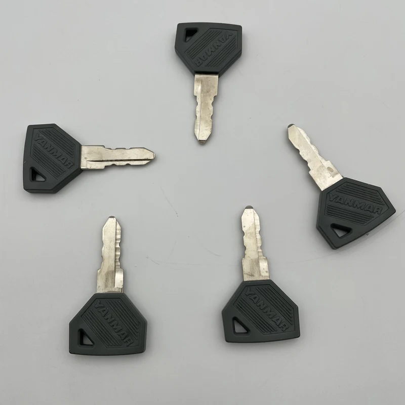 52160 Key For Yanmar New Excavator Grader Dozer Grader Dozer